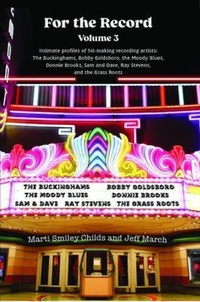 Enlarge image Cover: For The Record - Bookprep