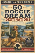 Cover: 50 Doggie Dream Destinations - Cruden Bay Books