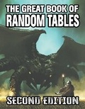 Cover: The Great Book of Random Tables - Dicegeeks