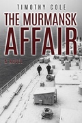 Cover: The Murmansk Affair - Penmore Press LLC