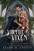 Cover: The Virtue and the Vixen Volume 1 - Sarah M. Cradit