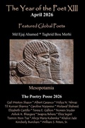 Cover: The Year of the Poet XIII April 2026 - Inner Child Press, Ltd.