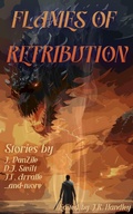 Cover: Flames of Retribution - Bayonet Books