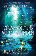Cover: Verwandelt und Verschwunden - Bayou Moon Publishing