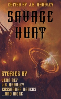 Enlarge image Cover: Savage Hunt - Bayonet Books