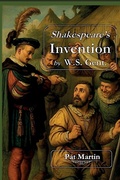 Cover: Shakespeare's Invention by W.S. Gent - Comite Press