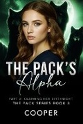 Cover: The Pack's Alpha - Author Cooper