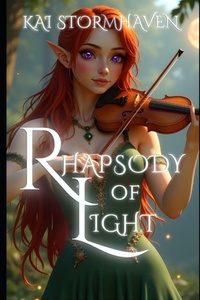 Enlarge image Cover: Rhapsody of Light - Kai Stormhaven LLC