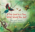 Cover: If You Lived in a Tree, What Would You See? - Web of Life Children's Books