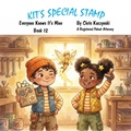 Cover: Kit's Special Stamp: Everyone Knows It's Mine - Little Sparks Books
