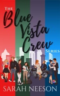 Cover: The Blue Vista Crew Series - 18 Street Press