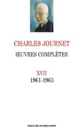 Cover: Oeuvres compl&egrave;tes XVII - Descl&eacute;e de Brouwer