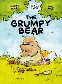 Enlarge image Cover: The Grumpy Bear - Helvetiq