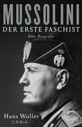 Cover: Mussolini - C.H.Beck Digital