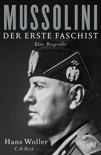 Enlarge image Cover: Mussolini - C.H.Beck Digital