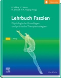 Cover: Lehrbuch Faszien - Urban & Fischer