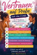 Cover: Vertrauen auf Probe nach dem 1. Date - epubli