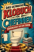 Cover: Das ultimative Klobuch f&uuml;r Chefinnen - tiptop
