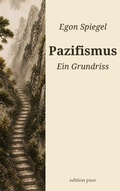 Cover: Pazifismus - BoD - Books on Demand