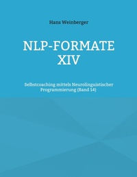 Enlarge image Cover: NLP-Formate XIV - BoD - Books on Demand