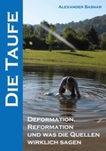 Cover: Die Taufe - BoD - Books on Demand