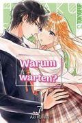 Cover: Warum warten?, Band 07 - TOKYOPOP GmbH