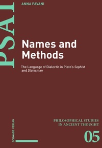 Enlarge image Cover: Names and Methods - Schwabe Verlag (Basel)