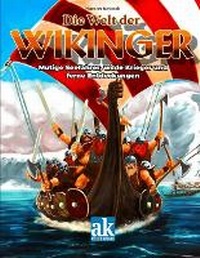 Enlarge image Cover: Die Welt der Wikinger - Atelier Kaymak