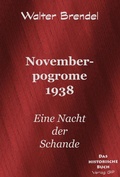 Cover: Novemberpogrome 1938 - BROKATBOOK