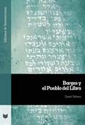 Cover: Borges y el Pueblo del Libro - Iberoamericana Editorial Vervuert