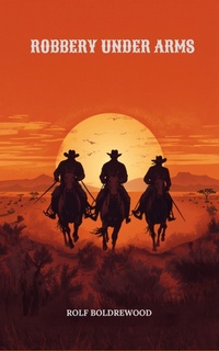 Enlarge image Cover: Robbery Under Arms - CLXBX