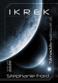 Cover: Ikrek - SFVE Books