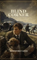 Cover: Blind Corner - Caelwick Press