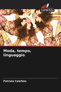 Enlarge image Cover: Moda, tempo, linguaggio - Edizioni Sapienza