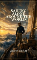 Cover: Sailing Alone Around The World - Caelwick Press