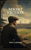 Cover: Short Fiction - Caelwick Press