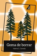 Cover: Goma de borrar - Edici&oacute;ns Xerais