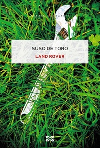 Enlarge image Cover: Land Rover - Edicións Xerais