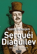 Cover: Sergu&eacute;i Di&aacute;guilev - Ediciones Akal