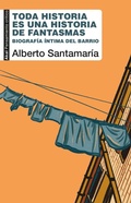 Cover: Toda historia es una historia de fantasmas - Ediciones Akal