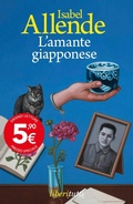 Cover: L' amante giapponese - Liberitutti;Feltrinelli