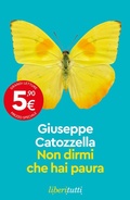 Cover: Non dirmi che hai paura - Liberitutti;Feltrinelli