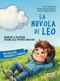 Cover: La nuvola di Leo. Imparare a respirare insieme alle proprie emozioni. Per educatori, insegnanti e famiglie - Bricolage;AVE