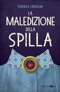 Cover: La maledizione della spilla - NeroInchiostro;Pelledoca Editore
