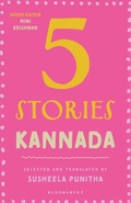 Cover: 5 Stories: Kannada - Bloomsbury Publishing India Pvt Ltd
