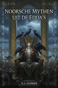Cover: Noorsche mythen uit de Edda's - Caelwick Press