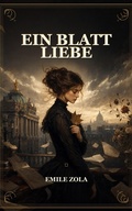 Cover: Ein Blatt Liebe - Caelwick Press