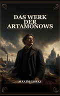 Cover: Das Werk der Artamonows - Caelwick Press