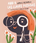 Cover: Anni y las llaves perdidas - Siruela