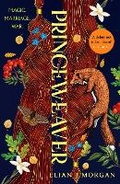 Cover: Princeweaver - Canelo Romance